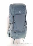 Deuter Aircontact Core 65+10l SL Femmes Sac à dos, Deuter, Bleu clair, , Femmes, 0078-10873, 5638168380, 4046051163680, N2-02.jpg