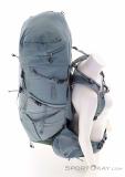 Deuter Aircontact Core 65+10l SL Damen Rucksack, Deuter, Hell-Blau, , Damen, 0078-10873, 5638168380, 4046051163680, N3-08.jpg