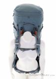 Deuter Aircontact Core 65+10l SL Women Backpack, Deuter, Light-Blue, , Female, 0078-10873, 5638168380, 4046051163680, N3-13.jpg