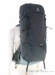 Deuter Aircontact Core 70+10l Backpack, Deuter, Gray, , Male,Female,Unisex, 0078-10874, 5638168381, 4046051163703, N1-01.jpg