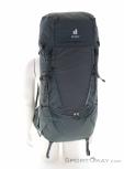 Deuter Aircontact Core 70+10l Backpack, Deuter, Gray, , Male,Female,Unisex, 0078-10874, 5638168381, 4046051163703, N2-02.jpg