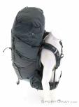 Deuter Aircontact Core 70+10l Backpack, Deuter, Gray, , Male,Female,Unisex, 0078-10874, 5638168381, 4046051163703, N3-08.jpg