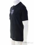 Fox Ranger SS Hommes T-shirt de vélo, Fox, Noir, , Hommes, 0236-10953, 5638169091, 191972874949, N1-06.jpg