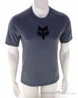Fox Ranger Head SS Hommes T-shirt de vélo, Fox, Gris, , Hommes, 0236-10954, 5638169102, 191972896170, N2-02.jpg