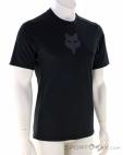 Fox Ranger Head SS Hommes T-shirt de vélo, Fox, Noir, , Hommes, 0236-10954, 5638169106, 191972734236, N1-01.jpg