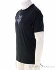 Fox Ranger Head SS Hommes T-shirt de vélo, Fox, Noir, , Hommes, 0236-10954, 5638169106, 191972734236, N1-06.jpg