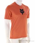 Fox Ranger Head SS Mens Biking Shirt, , Orange, , Male, 0236-10954, 5638169111, , N1-01.jpg