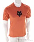 Fox Ranger Head SS Hommes T-shirt de vélo, Fox, Orange, , Hommes, 0236-10954, 5638169111, 191972870927, N2-02.jpg
