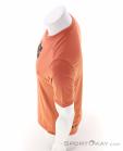 Fox Ranger Head SS Hommes T-shirt de vélo, Fox, Orange, , Hommes, 0236-10954, 5638169111, 191972870927, N3-08.jpg
