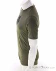Fox Ranger Head SS Mens Biking Shirt, , Olive-Dark Green, , Male, 0236-10954, 5638169116, , N2-07.jpg