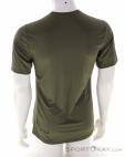 Fox Ranger Head SS Mens Biking Shirt, , Olive-Dark Green, , Male, 0236-10954, 5638169116, , N2-12.jpg