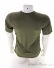 Fox Ranger Head SS Mens Biking Shirt, , Olive-Dark Green, , Male, 0236-10954, 5638169116, , N3-13.jpg