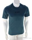 Fox Ranger Moth SS Hommes T-shirt de vélo, Fox, Bleu, , Hommes, 0236-10955, 5638169121, 191972892479, N2-02.jpg