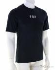 Fox Ranger Moth SS Caballeros Camiseta para ciclista, Fox, Negro, , Hombre, 0236-10955, 5638169127, 191972875878, N1-01.jpg