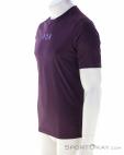 Fox Ranger Moth SS Mens Biking Shirt, , Purple, , Male, 0236-10955, 5638169136, , N1-06.jpg
