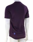 Fox Ranger Moth SS Mens Biking Shirt, , Purple, , Male, 0236-10955, 5638169136, , N1-11.jpg