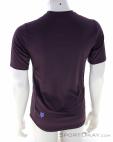 Fox Ranger Moth SS Mens Biking Shirt, , Purple, , Male, 0236-10955, 5638169136, , N2-12.jpg