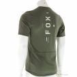 Fox Ranger Drirelease SS Mens Biking Shirt, , Olive-Dark Green, , Male, 0236-10956, 5638169146, , N1-11.jpg