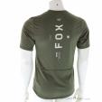 Fox Ranger Drirelease SS Hommes T-shirt de vélo, Fox, Vert foncé olive, , Hommes, 0236-10956, 5638169146, 191972853685, N2-12.jpg