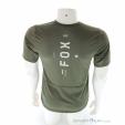 Fox Ranger Drirelease SS Hommes T-shirt de vélo, Fox, Vert foncé olive, , Hommes, 0236-10956, 5638169146, 191972853685, N3-13.jpg
