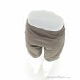 Fox Defend Mens Biking Shorts, , Brown, , Male, 0236-10962, 5638169219, , N4-14.jpg