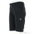 Fox Ranger Lite Mens Biking Shorts, , Black, , Male, 0236-10965, 5638169253, , N1-06.jpg