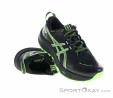 Asics Gel-Trabuco 12 GTX Mens Trail Running Shoes, Asics, Black, , Male, 0103-10629, 5638169846, 4550457128193, N1-01.jpg