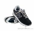 New Balance 574 Mens Leisure Shoes, New Balance, Black, , Male, 0314-10236, 5638169955, 195907803295, N1-01.jpg