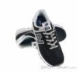 New Balance 574 Mens Leisure Shoes, New Balance, Black, , Male, 0314-10236, 5638169955, 195907803325, N2-02.jpg