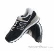 New Balance 574 Mens Leisure Shoes, New Balance, Black, , Male, 0314-10236, 5638169955, 195907803325, N2-07.jpg