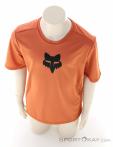 Fox Ranger SS Kids Biking Shirt, , Orange, , Boy,Girl, 0236-10978, 5638170043, , N3-03.jpg