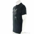 Fox Dispute Premium Mens T-Shirt, , Black, , Male, 0236-10980, 5638170061, , N1-06.jpg