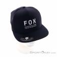 Fox Non Stop Tech Baseball Cap, Fox, Dark-Blue, , Male,Female,Unisex, 0236-10984, 5638170101, 191972906367, N3-03.jpg