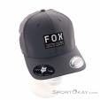 Fox Non Stop Tech Flexfit Cappello con Visiera, Fox, Grigio, , Uomo,Donna,Unisex, 0236-10986, 5638170106, 191972861697, N3-03.jpg