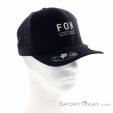 Fox Non Stop Tech Flexfit Cappello con Visiera, Fox, Azzurro scuro, , Uomo,Donna,Unisex, 0236-10986, 5638170108, 191972906343, N2-02.jpg