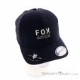 Fox Non Stop Tech Flexfit Casquettes, Fox, Bleu foncé, , Hommes,Femmes,Unisex, 0236-10986, 5638170108, 191972906343, N3-03.jpg