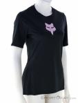 Fox Ranger Drirelease SS Women Biking Shirt, , Black, , Female, 0236-10995, 5638170189, , N1-01.jpg