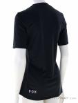 Fox Ranger Drirelease SS Women Biking Shirt, Fox, Black, , Female, 0236-10995, 5638170189, 191972816260, N1-11.jpg