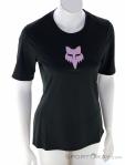 Fox Ranger Drirelease SS Women Biking Shirt, , Black, , Female, 0236-10995, 5638170189, , N2-02.jpg