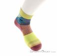 Ortovox All Mountain Quarter Socks Women Socks, Ortovox, Yellow, , Female, 0016-11748, 5638170238, 4251877737308, N2-02.jpg