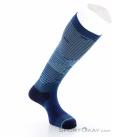 Ortovox All Mountain Long Socks Hommes Chaussettes, Ortovox, Bleu, , Hommes, 0016-12022, 5638170249, 4251877736868, N1-01.jpg