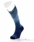 Ortovox All Mountain Long Socks Mens Socks, Ortovox, Blue, , Male, 0016-12022, 5638170249, 4251877736868, N1-06.jpg