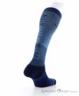 Ortovox All Mountain Long Socks Hommes Chaussettes, Ortovox, Bleu, , Hommes, 0016-12022, 5638170249, 4251877736868, N1-16.jpg