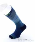 Ortovox All Mountain Long Socks Mens Socks, Ortovox, Blue, , Male, 0016-12022, 5638170249, 4251877736868, N2-07.jpg