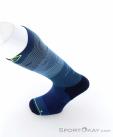 Ortovox All Mountain Long Socks Mens Socks, , Blue, , Male, 0016-12022, 5638170249, , N3-08.jpg
