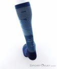 Ortovox All Mountain Long Socks Páni Ponožky, Ortovox, Modrá, , Muži, 0016-12022, 5638170249, 4251877736868, N3-13.jpg