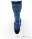 Ortovox All Mountain Long Socks Mens Socks, Ortovox, Blue, , Male, 0016-12022, 5638170249, 4251877736868, N4-14.jpg