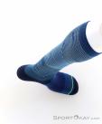 Ortovox All Mountain Long Socks Mens Socks, , Blue, , Male, 0016-12022, 5638170249, , N4-19.jpg