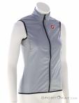 Castelli Aria Women Biking Vest, , Light-Gray, , Female, 0407-10002, 5638170260, , N1-01.jpg