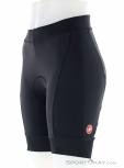 Castelli Prima Women Biking Shorts, , Black, , Female, 0407-10080, 5638170273, , N1-06.jpg